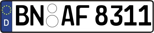 BN-AF8311