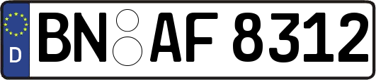 BN-AF8312
