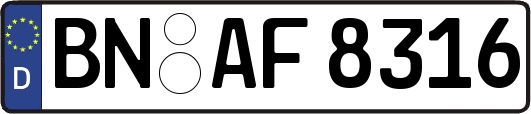 BN-AF8316