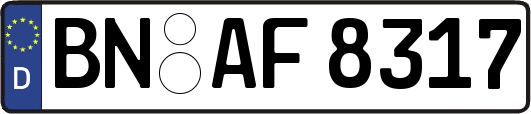 BN-AF8317