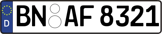 BN-AF8321