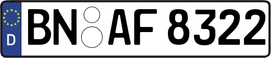 BN-AF8322