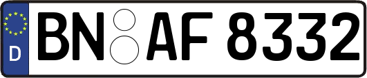 BN-AF8332