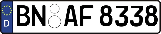 BN-AF8338