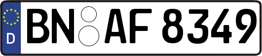 BN-AF8349