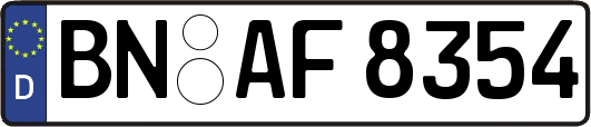 BN-AF8354