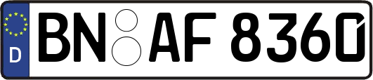 BN-AF8360