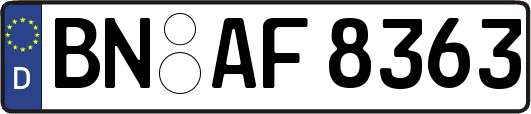 BN-AF8363