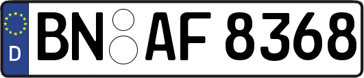 BN-AF8368