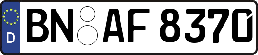 BN-AF8370