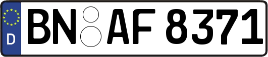 BN-AF8371