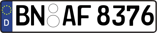 BN-AF8376