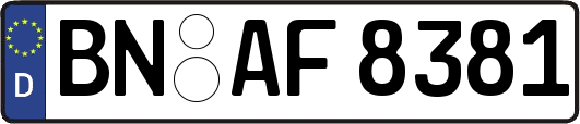 BN-AF8381