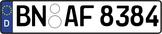 BN-AF8384
