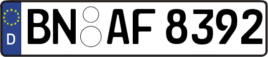 BN-AF8392