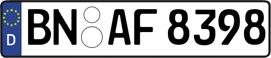 BN-AF8398