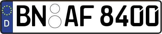 BN-AF8400