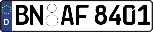 BN-AF8401
