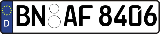 BN-AF8406