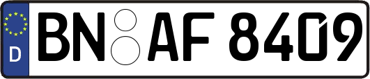 BN-AF8409