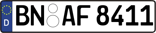 BN-AF8411