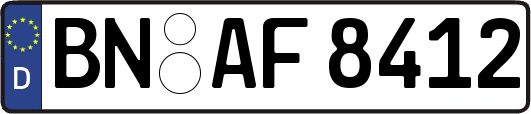 BN-AF8412