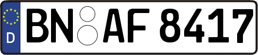 BN-AF8417