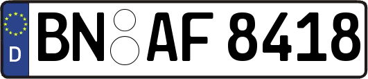 BN-AF8418