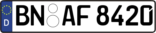 BN-AF8420