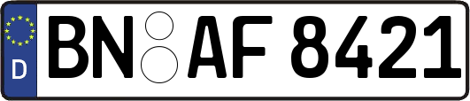 BN-AF8421