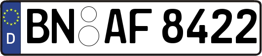 BN-AF8422