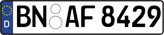 BN-AF8429