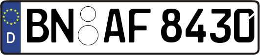 BN-AF8430