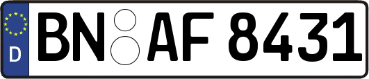 BN-AF8431