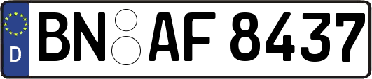 BN-AF8437