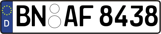 BN-AF8438