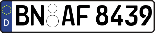 BN-AF8439