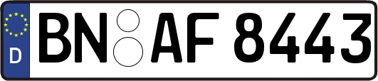BN-AF8443