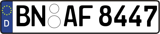 BN-AF8447