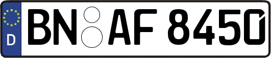 BN-AF8450