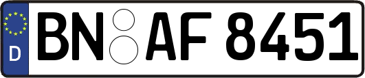 BN-AF8451