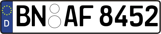 BN-AF8452