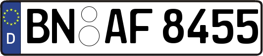 BN-AF8455