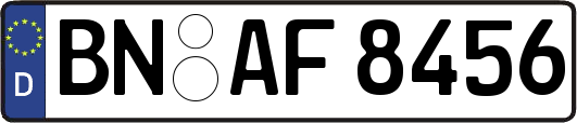 BN-AF8456