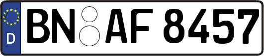 BN-AF8457