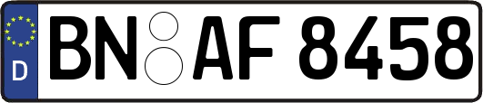 BN-AF8458