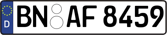 BN-AF8459