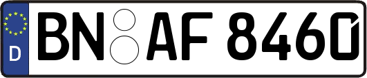 BN-AF8460