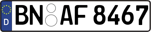 BN-AF8467