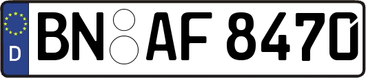 BN-AF8470